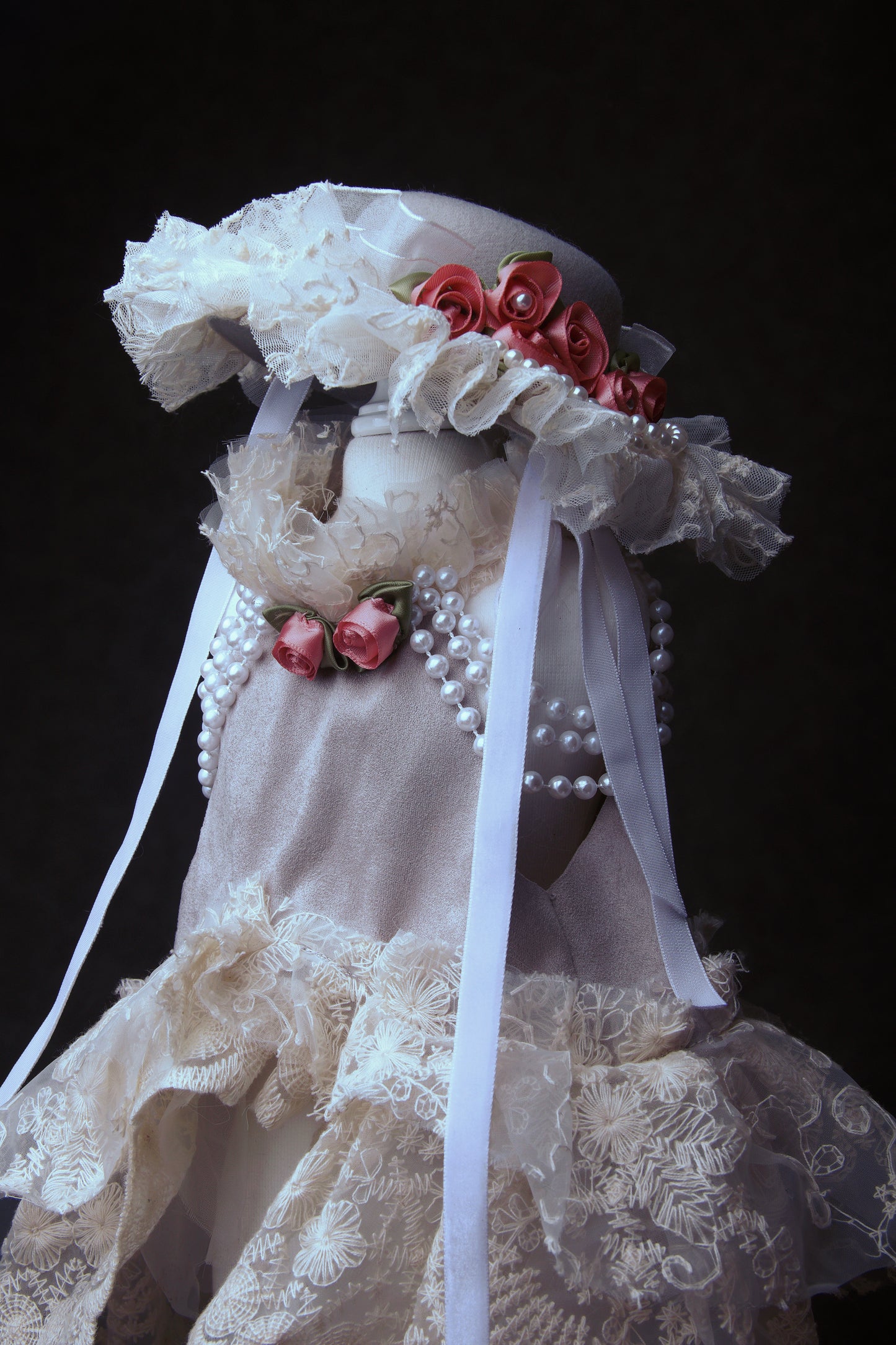 Pets fashion | Countess White